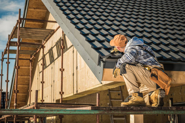 Steel Roofing in Las Campanas, NM